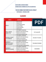 Curso virtual Derechos Humanos promoción inclusión social