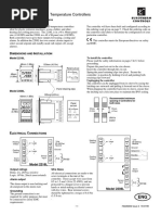 Eurotherm 2216 L