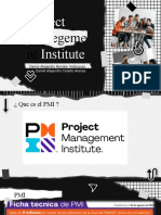 Project Institute: Manegeme NT