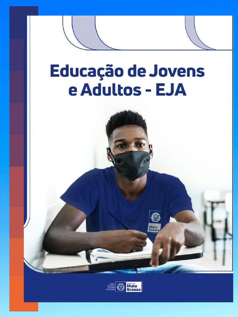 Sistema de Ensino para EJA | PDF | Comunicação | Brasil