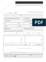 Formato Dc-2 Gobmx - Opt