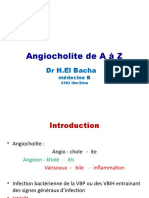 Angiocholite Aigue