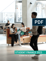 Undergraduate Funding Guide For 2023