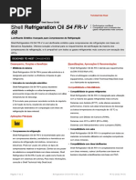 Refrigeration Oil S4 FR-V 68