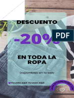 Anuncio Descuento