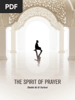 Al-Tantawi Ali - The Spirit of Prayer