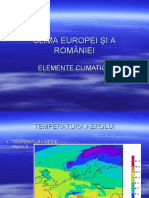 clima-Europei-Românie 