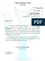 Documento Gerardo Gaytan