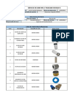 Reporte Trascabo Doosan 5