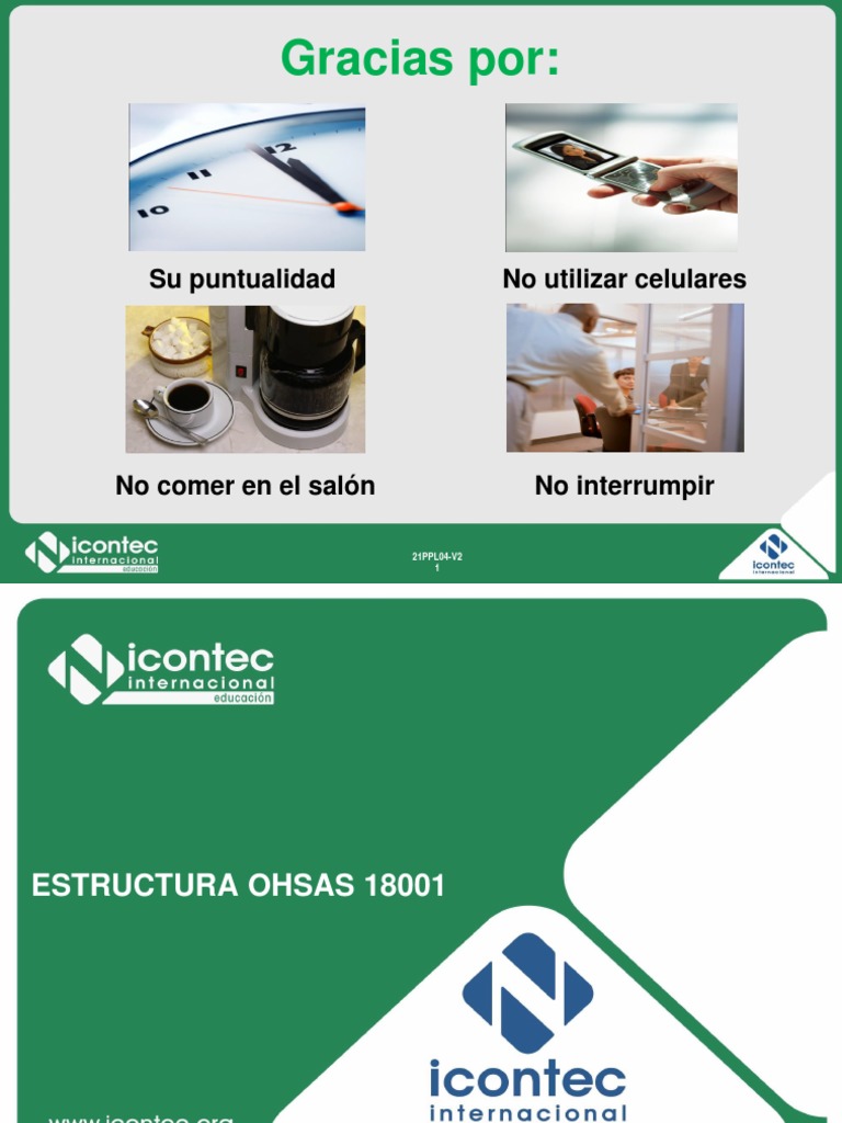 presentaci-n-curso-estructura-18001-c-digo-21ppl04-v2-pdf-riesgo