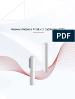 Wiac - Info PDF 2022 Huawei Antenna Products Catalogue PR