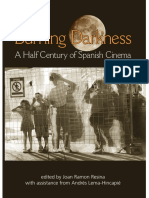 Burning Darkness A Half Century of Spanish Cinema by Joan Ramon Resina (Ed.), Andrés Lema-Hincapié