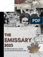 The Emissary 2023 