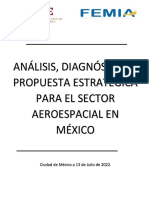 Sector Aeroespacial MX Jul 2022