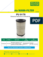 Mann-Filter Pu 9178