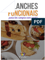 7 lanches funcionais