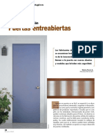 Puertas Entreabiertas (BIM 20015)