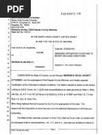 George Alan Kelly Opposition To Motion To Modify Release Conditions