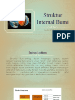 Struktur Internal Bumi