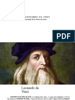 Leonardo Da Vinci