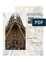 SAGRADA FAMILIA - Doc in Lucru - Doc GATA