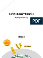 Earth's Energy Balance Model Explained