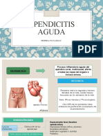 Apendicitis Aguda Adulto