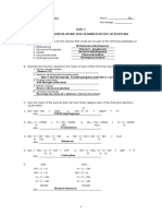 Drill 4 Drills On Nomenclature Classification of Enzymes