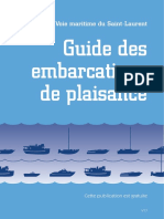 Pleasure Craft Guide