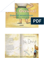 ¡No, David! David Shannon