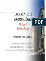 FME Pirometalurgia 7