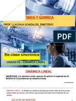 Dinámica Lineal - Energía-2022