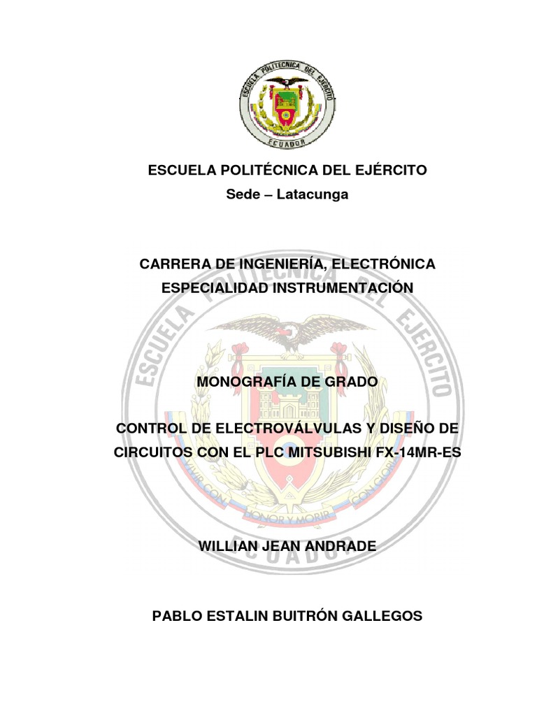 M Espel 0004 | PDF | Solenoide | Ingenieria Eléctrica