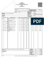 Nota crédito electrónica LEXMANA