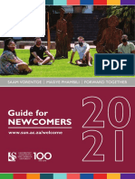 Guide For Newcomers 2021