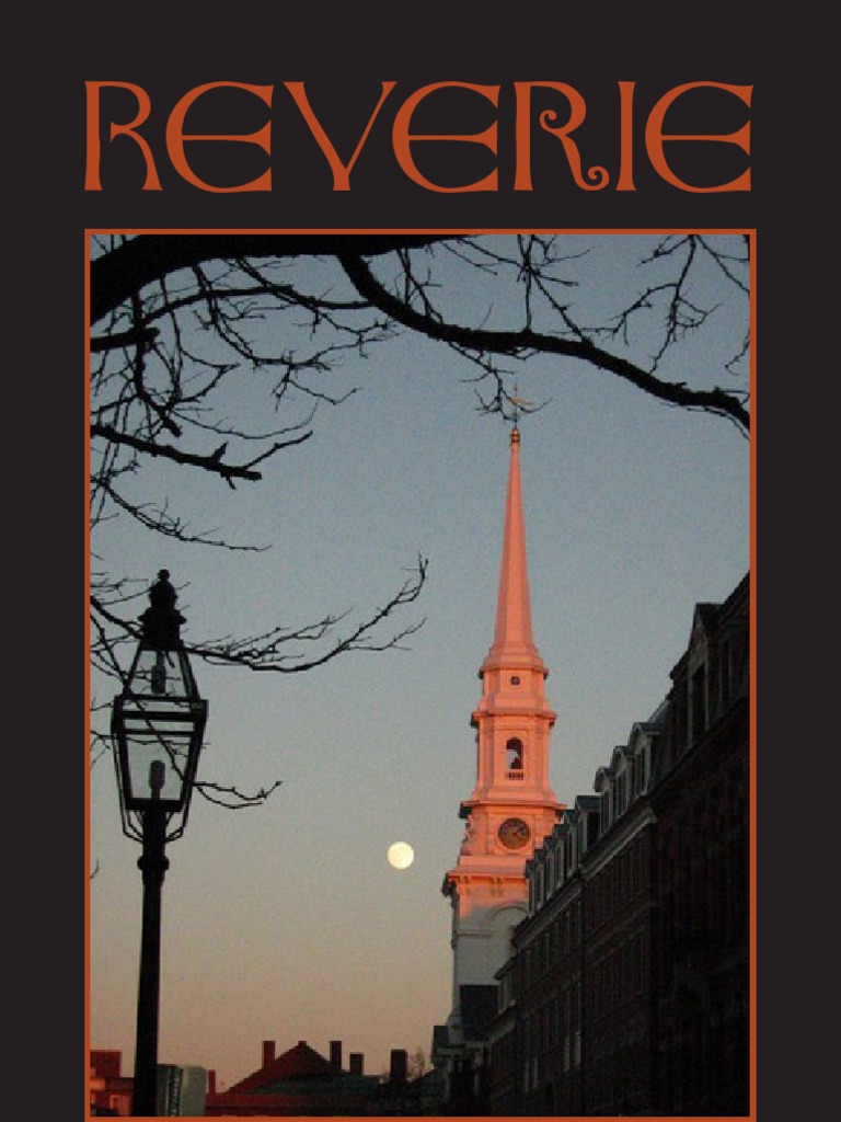 Reverie | PDF | Volcano | Clothing