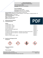 OD QUA 009 FISPQ VP 30 Embalado Rev 15