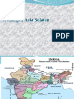 Hidangan Asia Selatan