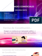 Diapositiva Derecho Comercial