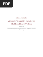 Zone Mortalis Alternative Competitive Scenarios v2.0