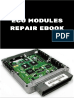 Ecu Modules Repair Ebook