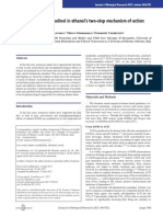 Acetaldehyde and Salsolinol 2017