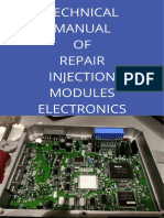 Technical Manual For Repairing Modules