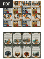 Daggerheart Domain Cards Overview | PDF