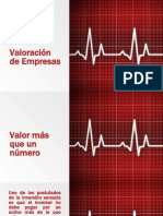 Valoración de Empresas: Dos Métodos y Por Qué Importa