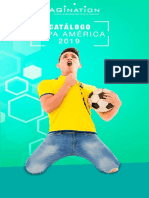 Catalogo Copa America 2019 L-P