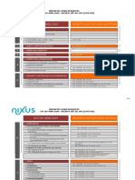 Comparación ISO 45001 - Decreto 1072