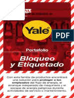 Catalogo Loto - Yale Seguridad Electrica