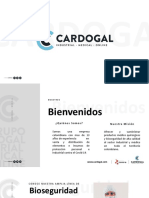 Presentacion Cardogal Medical