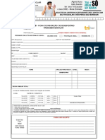 Formulario Tri 2022